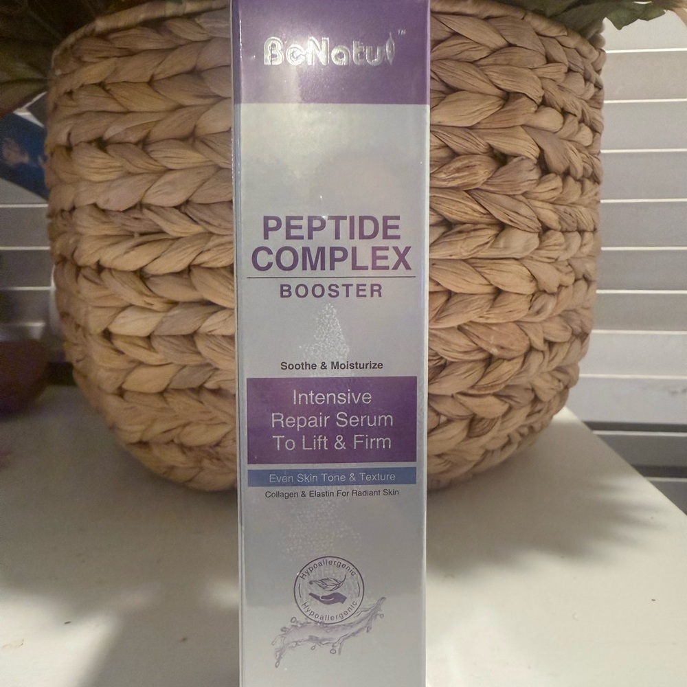 Peptide Complex Booster Intensive Repair Serum